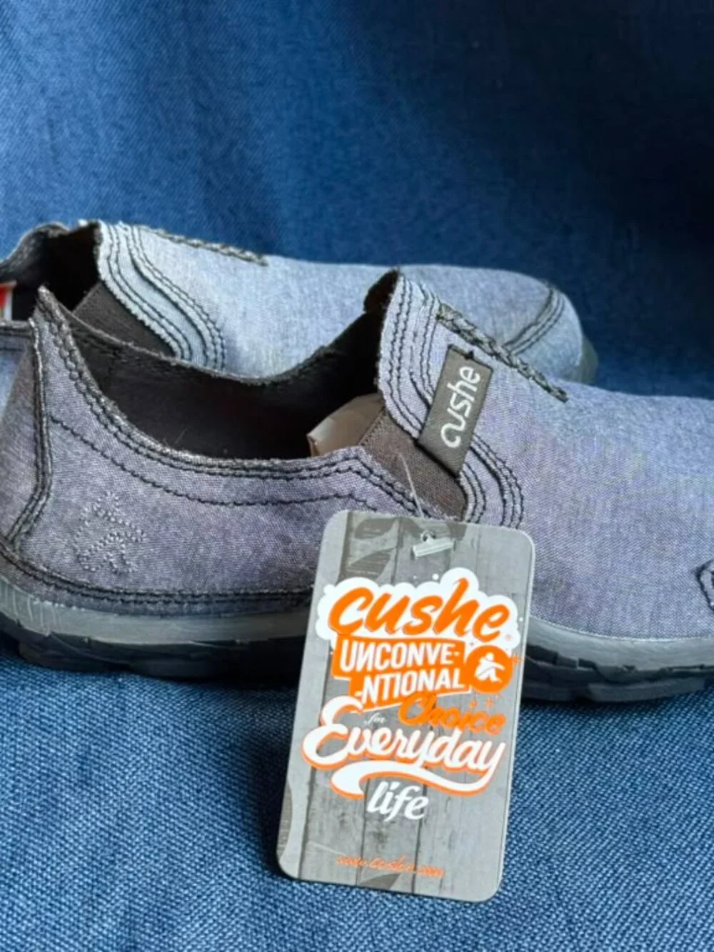 N/A cushe slipper